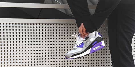 Der ultimative Nike Air Max 90 Guide zu Größe, Passform